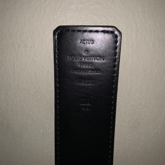 Louis Vuitton Belt